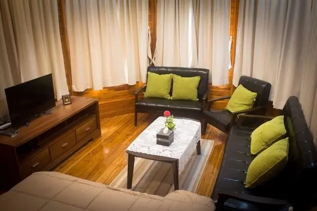 Standard Villa, 2 Yatak Odası, Sigara İçilmez, Banyolu/Duşlu