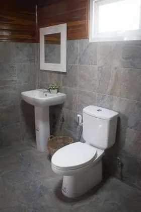 Standard Villa, 2 Yatak Odası, Sigara İçilmez, Banyolu/Duşlu