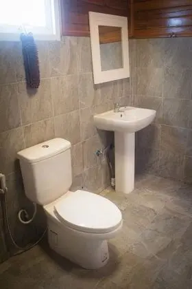 Standard Villa, 2 Yatak Odası, Sigara İçilmez, Banyolu/Duşlu