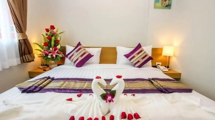 Deluxe Double Bed with Balcony