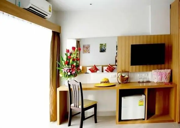 Deluxe Double Bed with Balcony
