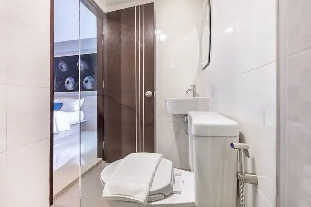 Superior Tek Büyük Yataklı Oda