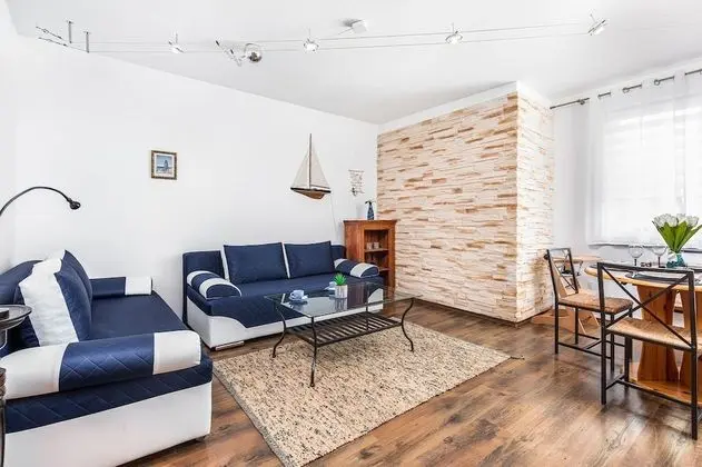 Apart Daire, 1 Yatak Odası, Balkon, Plaj Kenarı