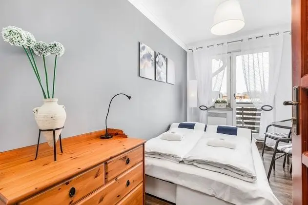 Apart Daire, 1 Yatak Odası, Balkon, Plaj Kenarı