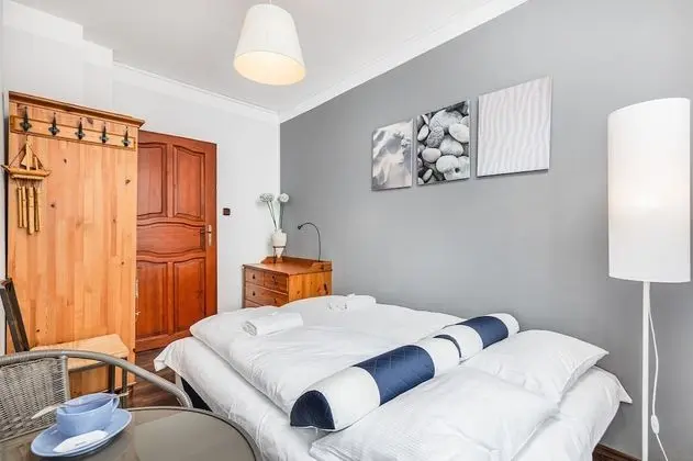 Apart Daire, 1 Yatak Odası, Balkon, Plaj Kenarı