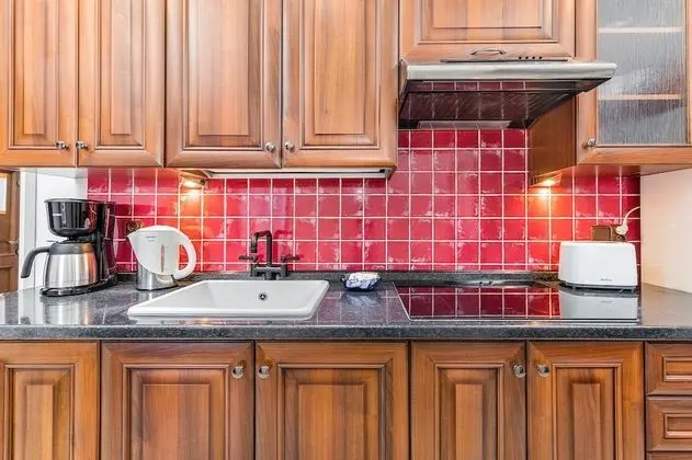 Apart Daire, 1 Yatak Odası, Balkon, Plaj Kenarı