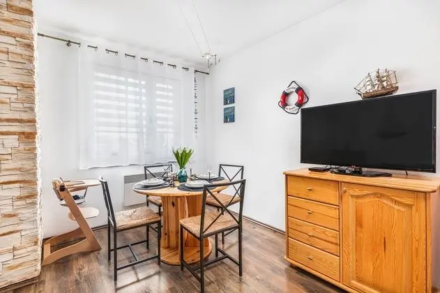 Apart Daire, 1 Yatak Odası, Balkon, Plaj Kenarı