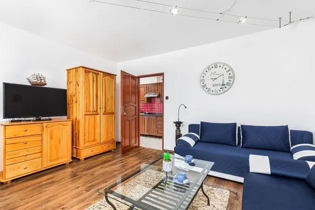 Apart Daire, 1 Yatak Odası, Balkon, Plaj Kenarı