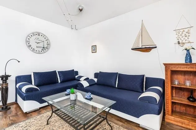 Apart Daire, 1 Yatak Odası, Balkon, Plaj Kenarı