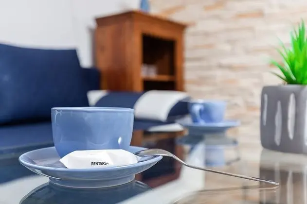 Apart Daire, 1 Yatak Odası, Balkon, Plaj Kenarı