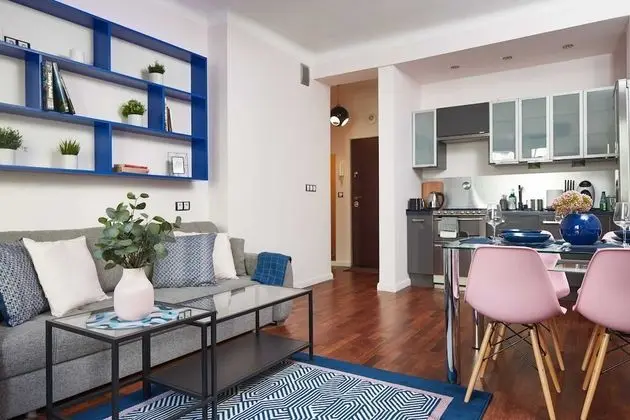 Comfort Apart Daire, Şehir Manzaralı