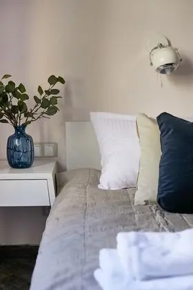 Comfort Apart Daire, Şehir Manzaralı