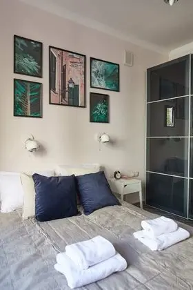 Comfort Apart Daire, Şehir Manzaralı