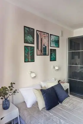 Comfort Apart Daire, Şehir Manzaralı