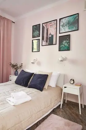 Comfort Apart Daire, Şehir Manzaralı