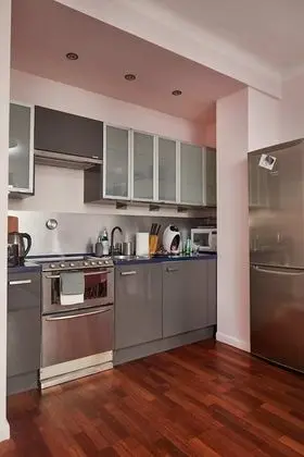 Comfort Apart Daire, Şehir Manzaralı