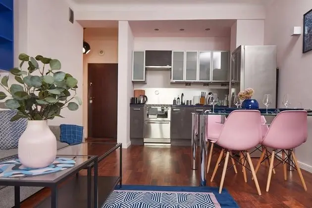 Comfort Apart Daire, Şehir Manzaralı