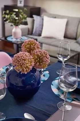 Comfort Apart Daire, Şehir Manzaralı