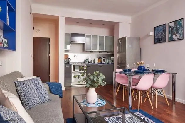 Comfort Apart Daire, Şehir Manzaralı