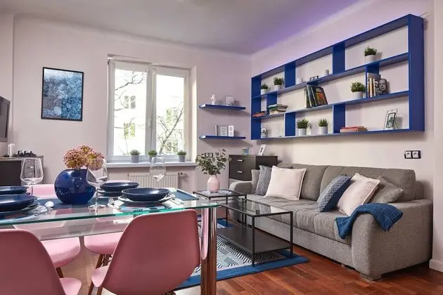 Comfort Apart Daire, Şehir Manzaralı