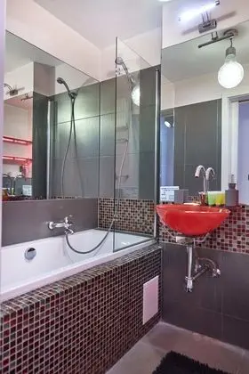 Comfort Apart Daire, Şehir Manzaralı