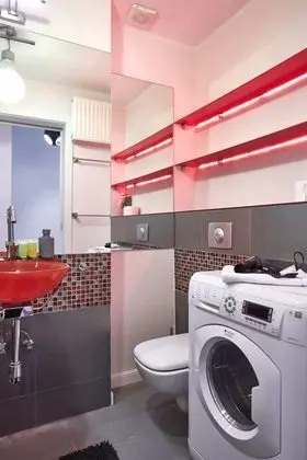 Comfort Apart Daire, Şehir Manzaralı