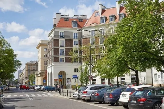 Comfort Apart Daire, Şehir Manzaralı