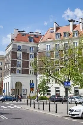 Comfort Apart Daire, Şehir Manzaralı