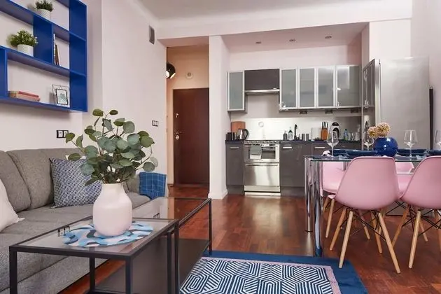 Comfort Apart Daire, Şehir Manzaralı