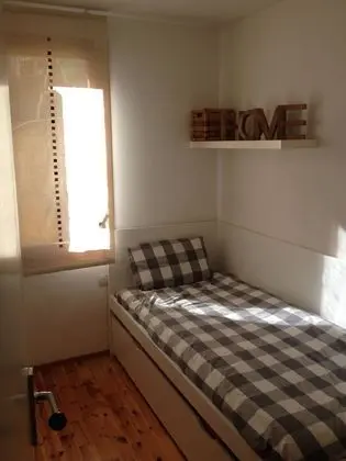 Apart Daire, 2 Yatak Odası, Balkon