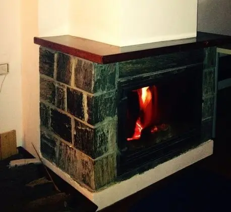 Apart Daire, 2 Yatak Odası, Balkon