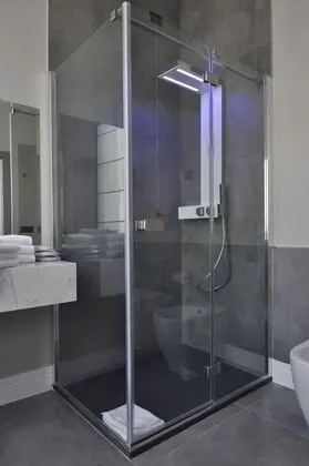 Superior Tek Büyük Yataklı Oda