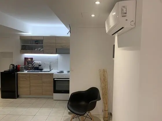 Deluxe Stüdyo Süit, 1 Yatak Odası, Sigara İçilmez, Özel Banyo