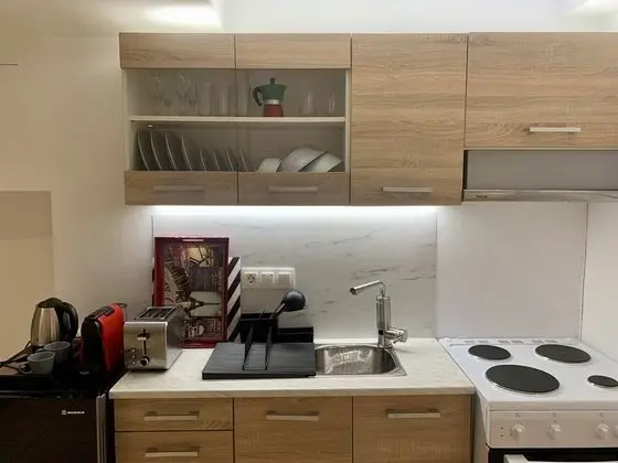 Deluxe Stüdyo Süit, 1 Yatak Odası, Sigara İçilmez, Özel Banyo