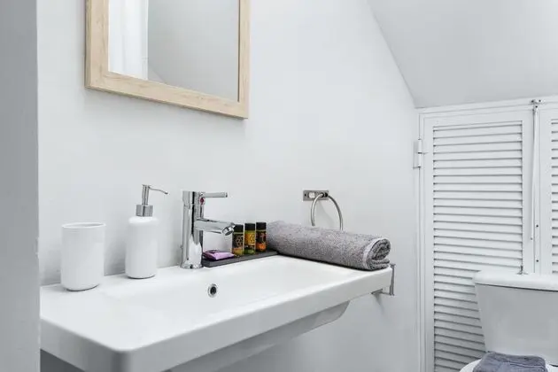 Deluxe Stüdyo Süit, 1 Yatak Odası, Sigara İçilmez, Özel Banyo