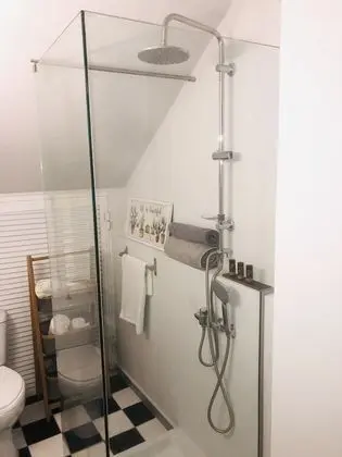 Deluxe Stüdyo Süit, 1 Yatak Odası, Sigara İçilmez, Özel Banyo