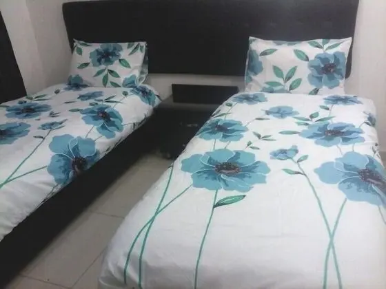 City view 2 bedroom with Terrace