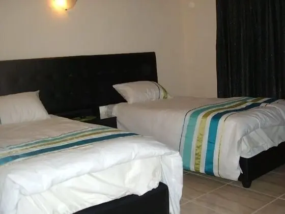 City view Small 2 bedroom apartment