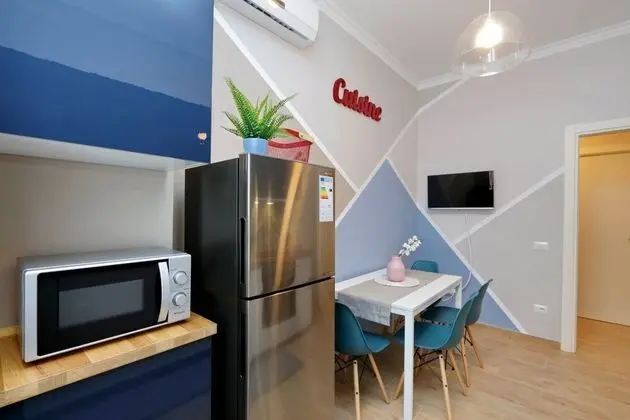 Apart Daire, 3 Yatak Odası (The Place to Be)