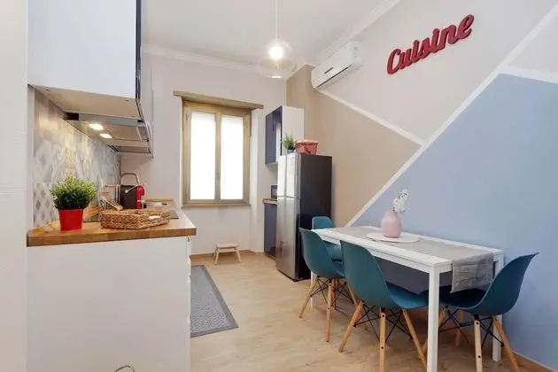 Apart Daire, 3 Yatak Odası (The Place to Be)