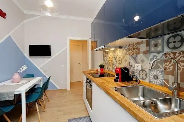 Apart Daire, 3 Yatak Odası (The Place to Be)