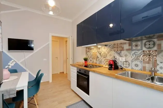 Apart Daire, 3 Yatak Odası (The Place to Be)