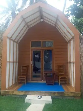 Deluxe Bungalov (Non AC)