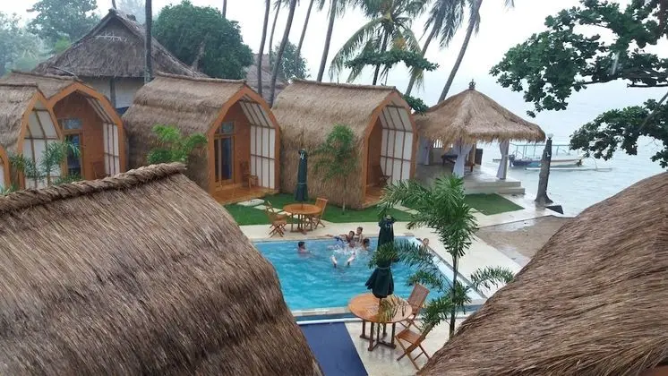 Deluxe Bungalov (Non AC)