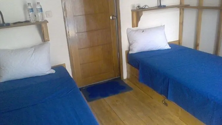Standard İki Ayrı Yataklı Oda (Non AC)