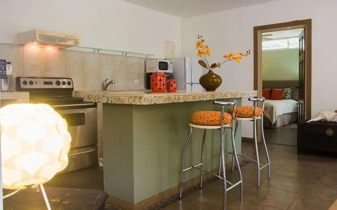 Villa, 2 Yatak Odası, Sigara İçilmez, Mutfak
