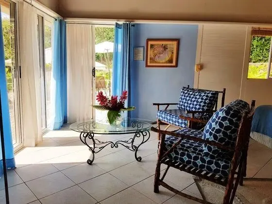 Bungalov, 1 Yatak Odası