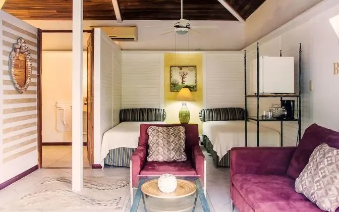 Bungalov, 1 Yatak Odası