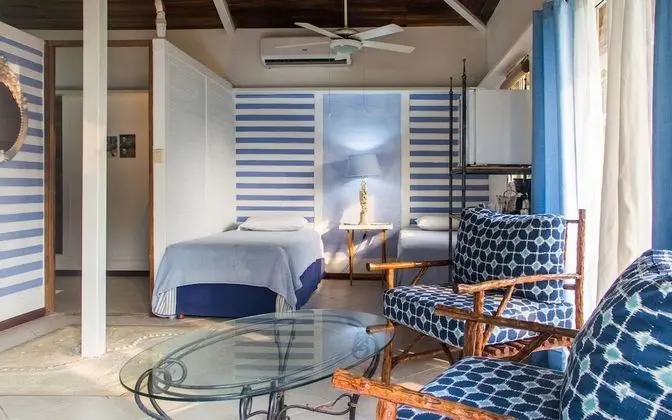 Bungalov, 1 Yatak Odası