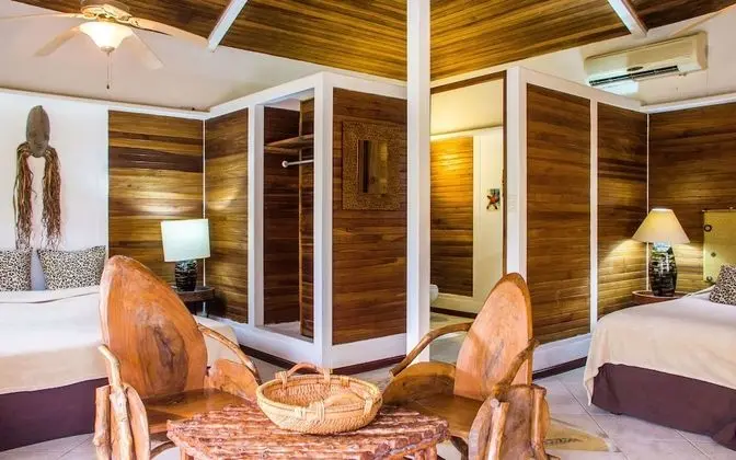 Bungalov, 1 Yatak Odası